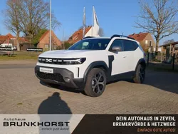 Weiß Neu 2025 Dacia Duster Journey SUV | 26.990 € (Fairer Preis)