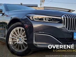 Grau Gebraucht 2019 BMW 745e Performance Limousine | 52.999 € (Teuer)