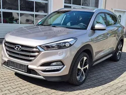 Silber Gebraucht 2017 Hyundai Tucson Premium SUV | 15.299 € (Fairer Preis)