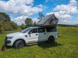 Weiß Gebraucht 2017 Ford Ranger Wildtrack Abholung | 26.900 €