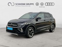 Deep black perleffekt Gebraucht 2025 VW T-Cross R-line SUV | 28.690 € (Etwas zu teuer)