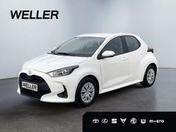 Weiss Neu 2025 Toyota Yaris Hybrid Kleinwagen | 23.990 € (Fairer Preis)
