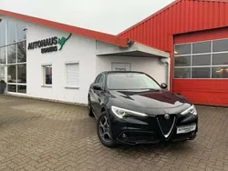 Colore esterno Gebraucht 2018 Alfa Romeo Stelvio Super SUV | 31.990 € (Teuer)