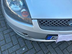 Silber Gebraucht 2008 Ford Fiesta Kleinwagen | 2.450 € (Fairer Preis)