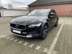 Schwarz Gebraucht 2021 Volvo V90 CC Pro Kombi | 43.500 € (Fairer Preis)