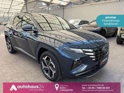 Blau Gebraucht 2022 Hyundai Tucson Prime SUV | 26.590 € (Guter Preis)