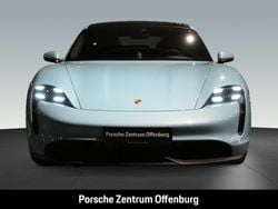 Frozenbluemetallic Gebraucht 2020 Porsche Taycan 4S Chrono Limousine | 114.870 €