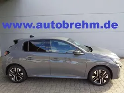 Selenium grau mettalic Gebraucht 2024 Peugeot 208 Allure Kleinwagen | 21.400 €