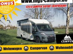 Grau Neu 2025 Buerstner Lyseo TD Van | 79.890 €