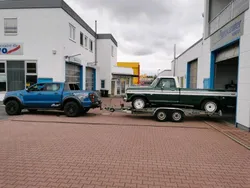 Gebraucht 1976 Ford F100 | 12.500 €