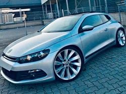 Silber Gebraucht 2009 VW Scirocco R-line Coupé | 9.500 € (Etwas zu teuer)
