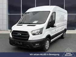 Frostweiß Neu 2024 Ford Transit Trend Limousine | 33.749 € (Superpreis)