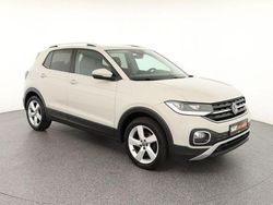 Grau Gebraucht 2023 VW T-Cross Style SUV | 17.990 € (Guter Preis)