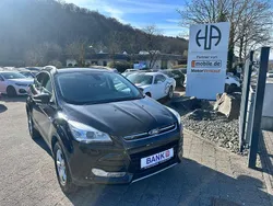 Schwarz Gebraucht 2014 Ford Kuga Titanium SUV | 14.995 € (Fairer Preis)