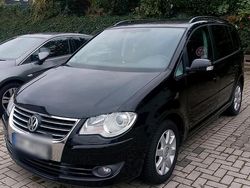 Schwarz Gebraucht 2008 VW Touran Van / Kleinbus | 3.000 € (Guter Preis)