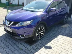 Blau Gebraucht 2014 Nissan Qashqai Tekna SUV | 11.500 € (Fairer Preis)