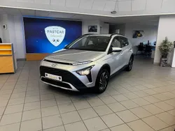 Silber Gebraucht 2021 Hyundai Bayon Intro Edition SUV | 14.500 € (Superpreis)