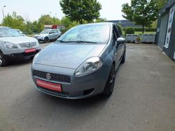 Grau Gebraucht 2009 Fiat Grande Punto Dynamic Kleinwagen | 3.950 € (Teuer)