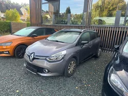 Grau Gebraucht 2016 Renault Clio GrandTour LIMITED Kombi | 5.990 € (Superpreis)