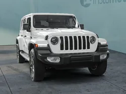 Weiß Gebraucht 2023 Jeep Wrangler SUV | 60.299 € (Guter Preis)