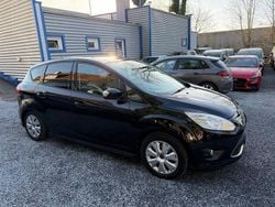Schwarz Gebraucht 2013 Ford C-MAX Champions Edition Van / Kleinbus | 4.999 € (Guter Preis)