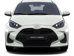 Weiß Neu 2025 Toyota Yaris Hybrid Business Edition Kleinwagen | 24.435 € (Fairer Preis)