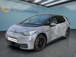 Grau Gebraucht 2022 VW ID.3 Pro Kleinwagen | 22.749 € (Fairer Preis)