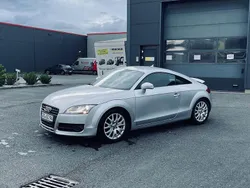 Silber Gebraucht 2010 Audi TT Sport Coupé | 7.100 € (Guter Preis)