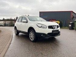 Weiß Gebraucht 2012 Nissan Qashqai +2 Acenta SUV | 3.950 € (Superpreis)