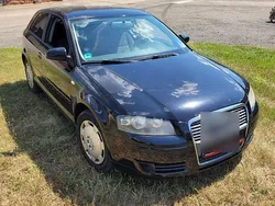 Schwarz Gebraucht 2008 Audi A3 Limousine | 4.400 €