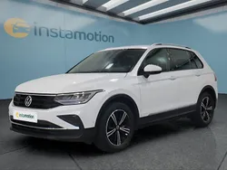 Weiß Gebraucht 2020 VW Tiguan SUV | 24.549 € (Guter Preis)