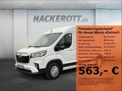 Weiß Gebraucht 2022 Maxus eDeliver 9 Van | 55.970 €