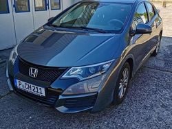 Grau Gebraucht 2016 Honda Civic Comfort Limousine | 8.950 € (Superpreis)