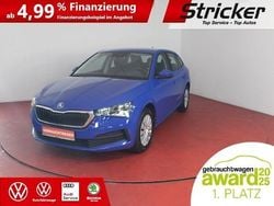Energyblau Gebraucht 2020 Skoda Scala Active Kleinwagen | 17.449 € (Guter Preis)