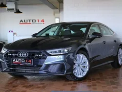 Grau Gebraucht 2021 Audi A7 Sportback S-Line Kleinwagen | 37.790 € (Superpreis)