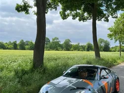 Grau Gebraucht 2004 Nissan 350Z Pack Coupé | 19.500 € (Fairer Preis)