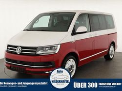 Candyweiss kirschrot Gebraucht 2019 VW T6.1 Highline Van | 40.995 € (Superpreis)