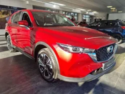 Blau Gebraucht 2023 Mazda CX-5 Ad'Vantage SUV | 32.990 € (Fairer Preis)