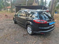 Schwarz Gebraucht 2014 Ford S-MAX S Van / Kleinbus | 7.500 € (Fairer Preis)