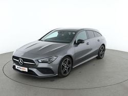Grau Gebraucht 2020 Mercedes CLA200 Shooting Brake AMG line Kombi | 27.010 € (Guter Preis)