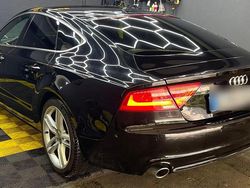 Schwarz Gebraucht 2011 Audi A7 Kleinwagen | 12.700 € (Superpreis)