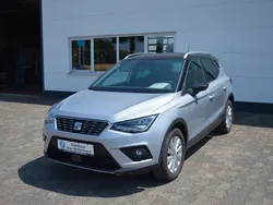 Silber Gebraucht 2021 Seat Arona XCELLENCE SUV | 17.890 € (Fairer Preis)