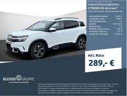 Polar weiß Gebraucht 2022 Citroën C5 Aircross Business Class SUV | 21.990 € (Fairer Preis)