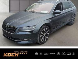 Quarzgrau metallic Gebraucht 2019 Skoda Superb LAURIN & KLEMENT Kombi | 25.930 € (Guter Preis)