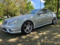 Gebraucht 2007 Mercedes CLS63 AMG AMG Coupé | 18.550 € (Fairer Preis)