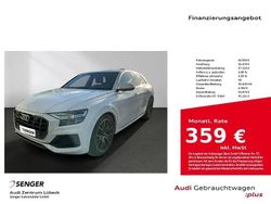 Carraraweiß Gebraucht 2022 Audi Q8 S-Line SUV | 62.590 € (Fairer Preis)