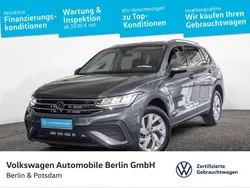 Platinum grey metallic Gebraucht 2024 VW Tiguan Allspace Life SUV | 34.933 € (Guter Preis)