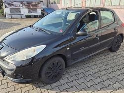 Schwarz Gebraucht 2011 Peugeot 206+ Style Kleinwagen | 1.450 € (Superpreis)