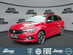 Rot Gebraucht 2019 Fiat Tipo S Kombi | 12.790 € (Fairer Preis)