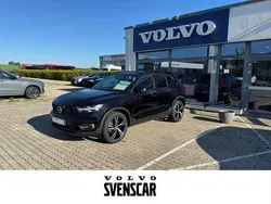 Schwarz Gebraucht 2021 Volvo XC40 R-Design SUV | 29.990 € (Fairer Preis)